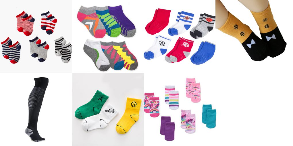 toddler sport socks